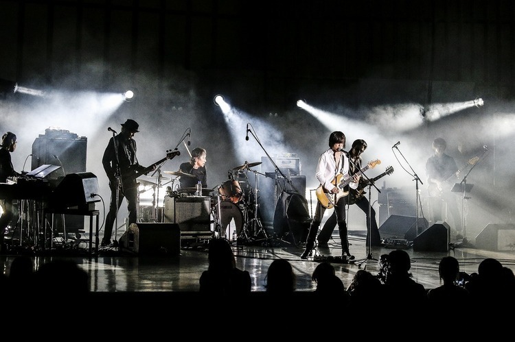 エレファントカシマシ／「日比谷野外大音楽堂 2020」 2020.10.04 邦楽