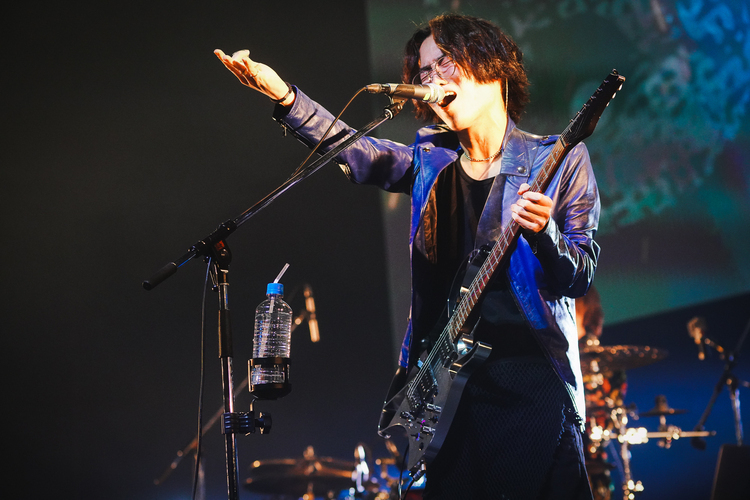 BURNOUT SYNDROMES - COUNTDOWN JAPAN 25/26 ライブ写真＆セットリスト