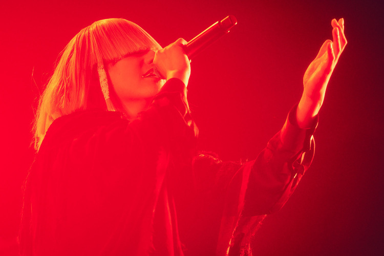 真天地開闢集団-ジグザグ - ROCK IN JAPAN FESTIVAL 2025 ライブ写真