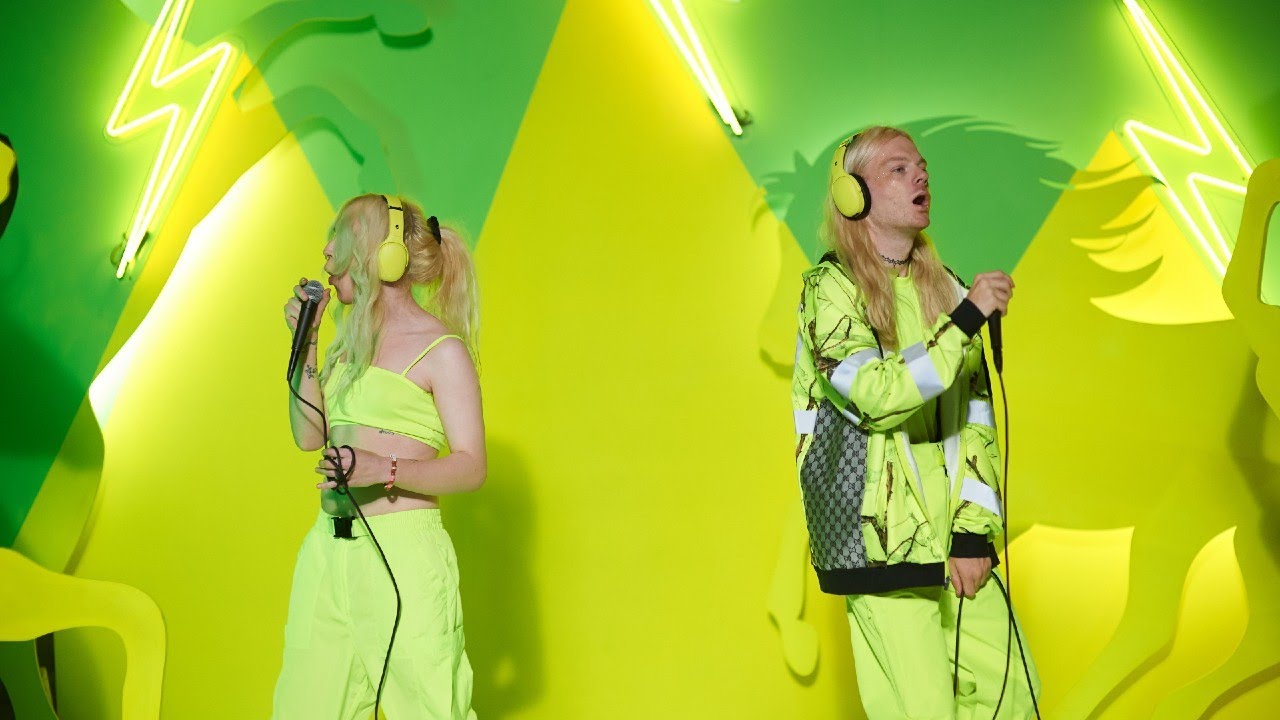 100 gecs e a música na era digital — ROCKNBOLD