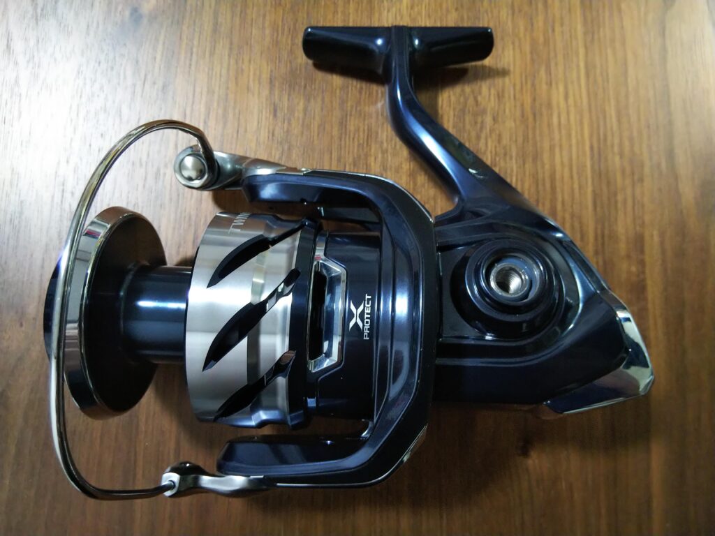 21ツインパワーSW 8000HG 開封インプレ – ロックショアドリーム