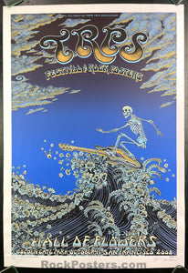 AUCTION - Emek - TRPS - The Rock Poster Society - San Francisco