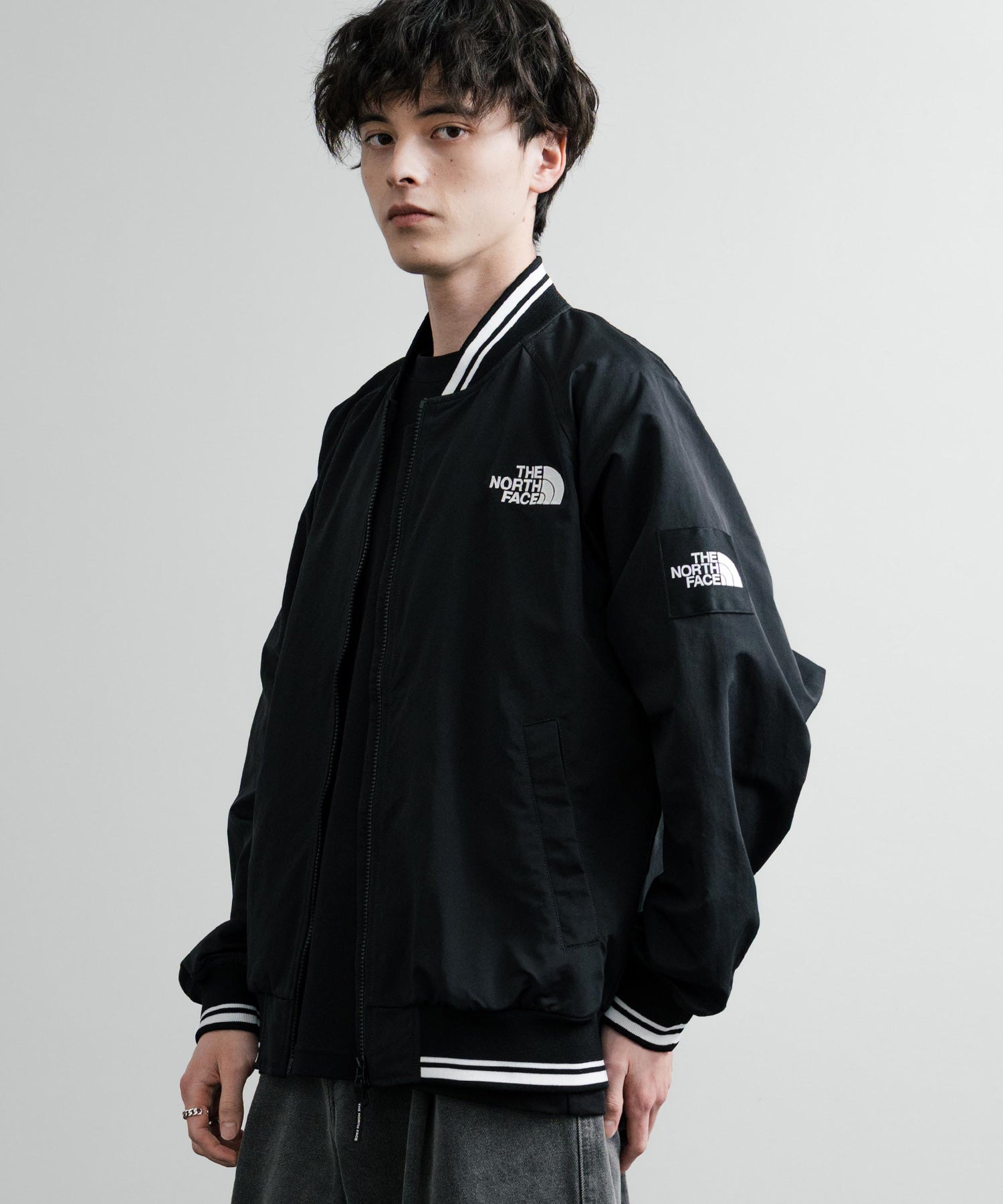 日本未展開モデル THE NORTH FACE ザ・ノースフェイス WHITE LABEL