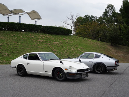 ハコスカ ケンメリの第2弾として S30Z HS30 240ZG特集 | Rocky