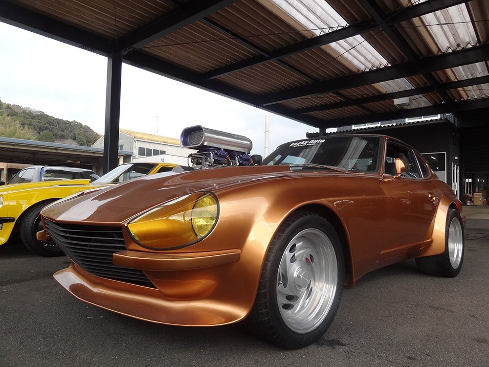 フェアレディ HLS30 | Rocky Auto (ロッキーオート）