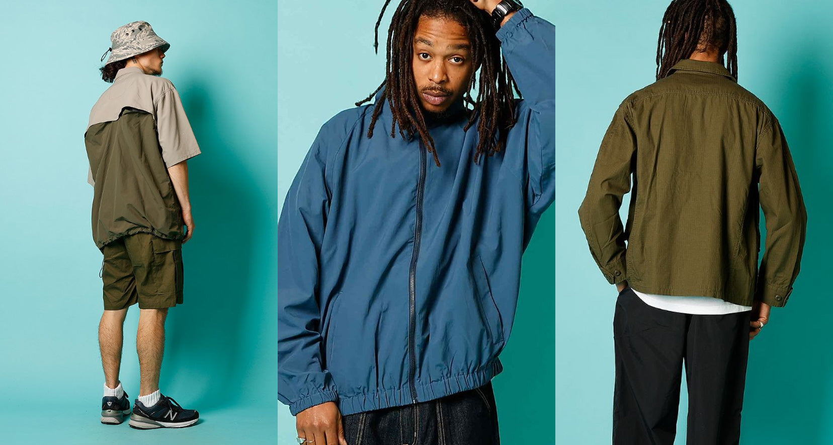 BURLAP OUTFITTER｜バーラップアウトフィッター｜MENS【 公式通販