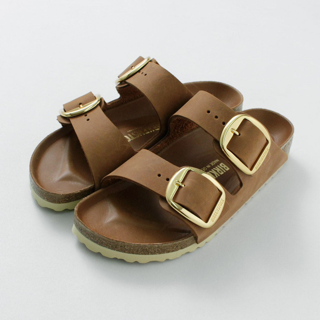 BIRKENSTOCK（ビルケンシュトック） アリゾナ ビッグバックル オイルド