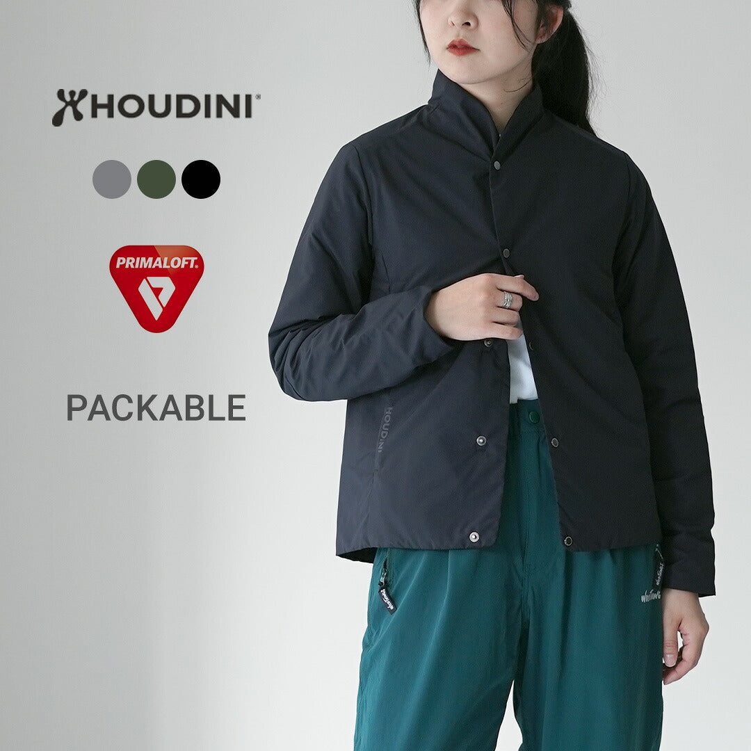 HOUDINI（フーディニ） W’s エンフォールド ジャケット