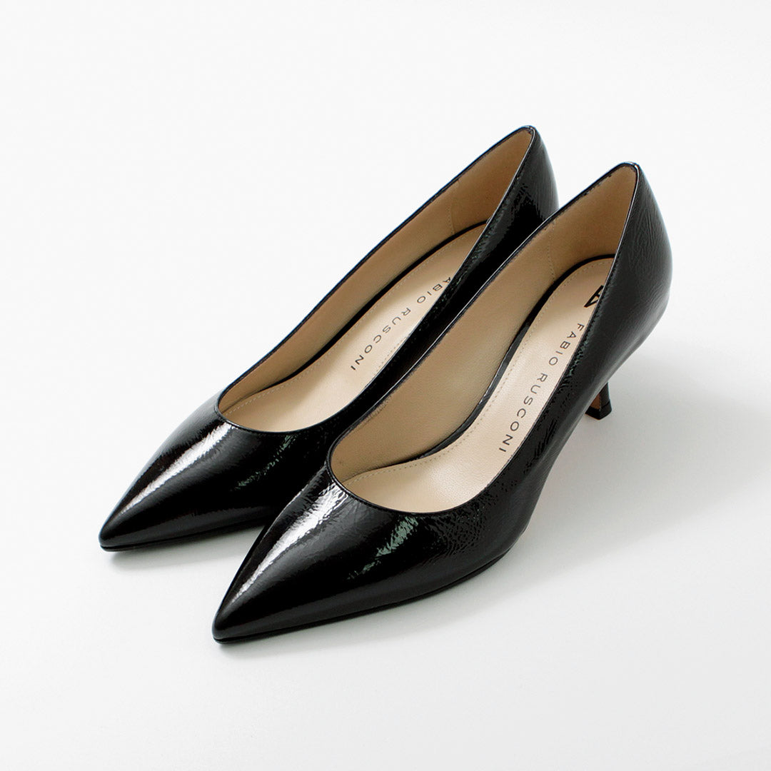 50％OFF】FABIO RUSCONI（ファビオ・ルスコーニ） ポインテッドトゥ