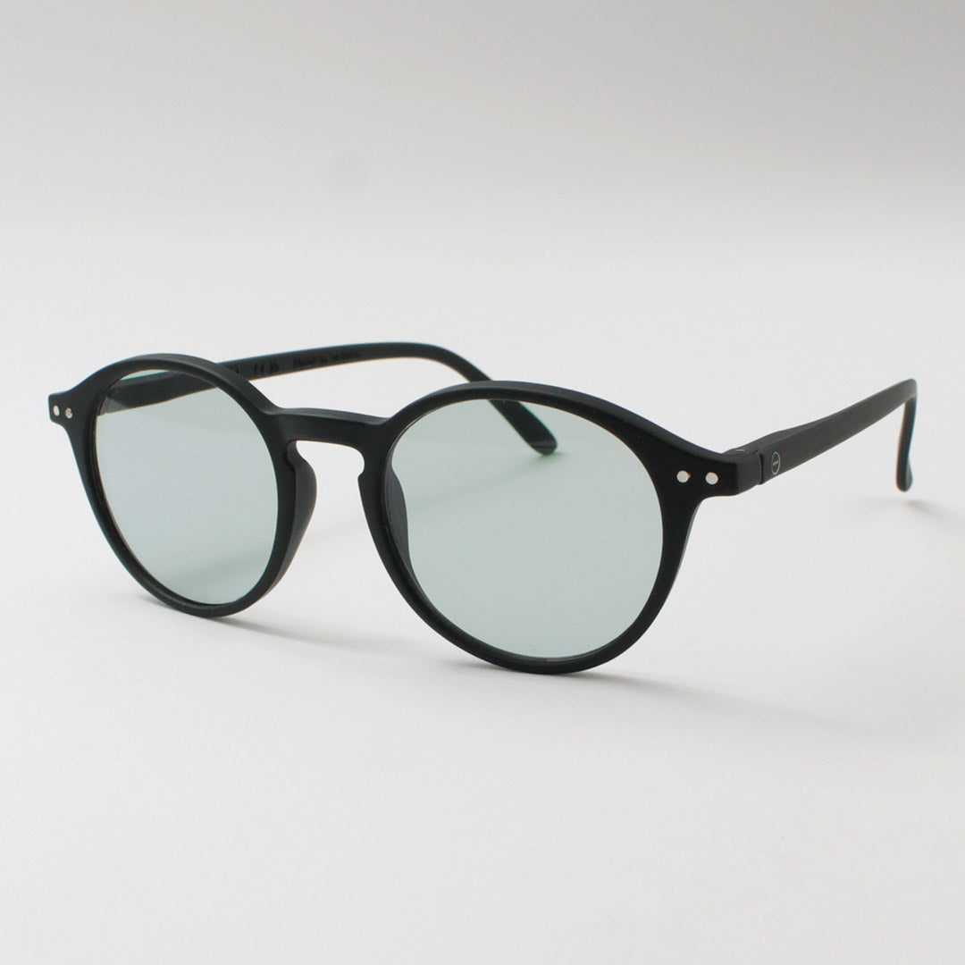 IZIPIZI（イジピジ） ライトカラーレンズ サングラス #D｜ROCOCO