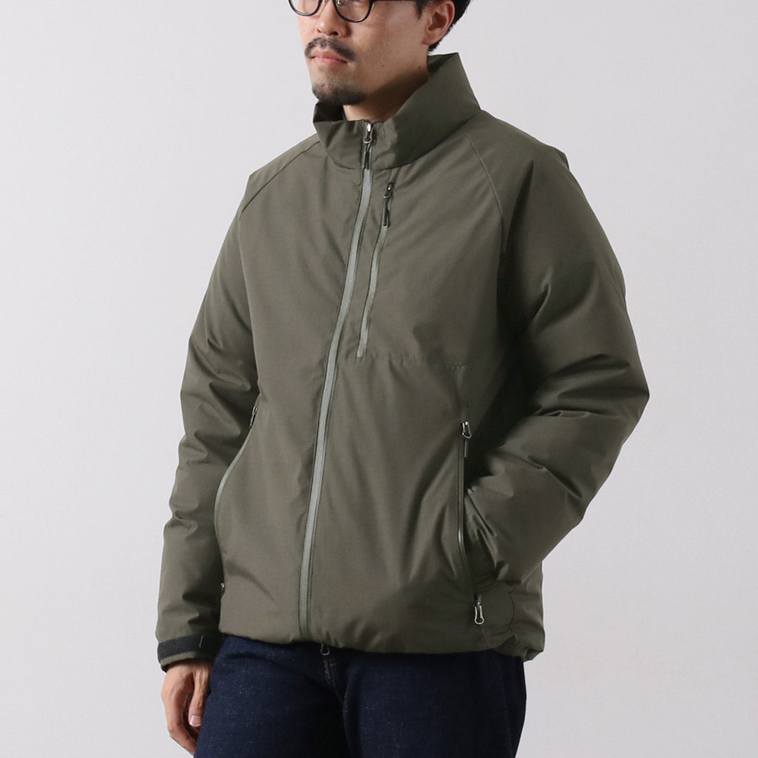 NANGA（ナンガ） 別注 HINOC ヒノック スタンドダウンジャケット 2025