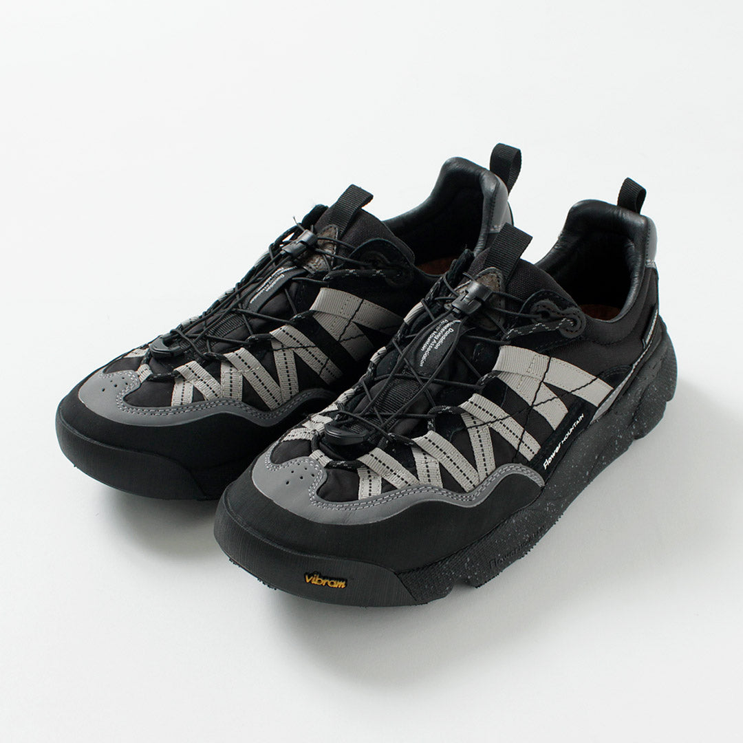 FLOWER MOUNTAIN（フラワーマウンテン） イワノ2 クイックレース 防水