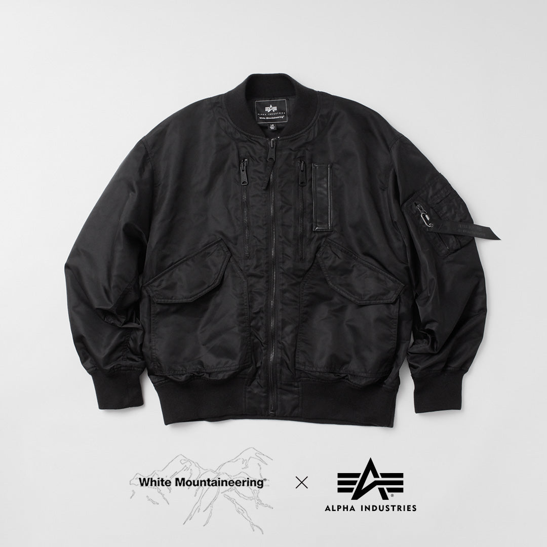 WHITE MOUNTAINEERING（ホワイトマウンテニアリング） アルファ
