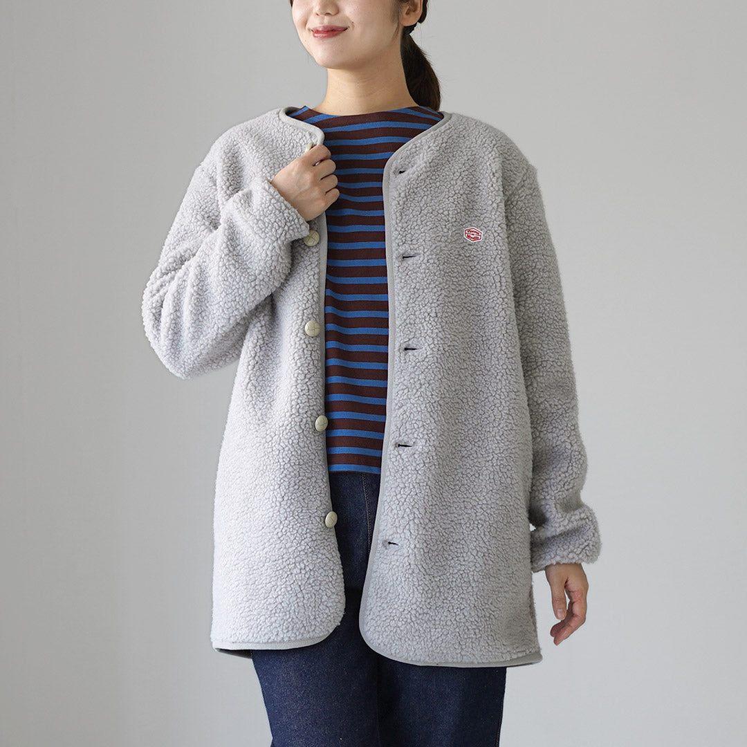 VINCENT ET MIREILLE（ヴァンソン エ ミレイユ） ボア ロング