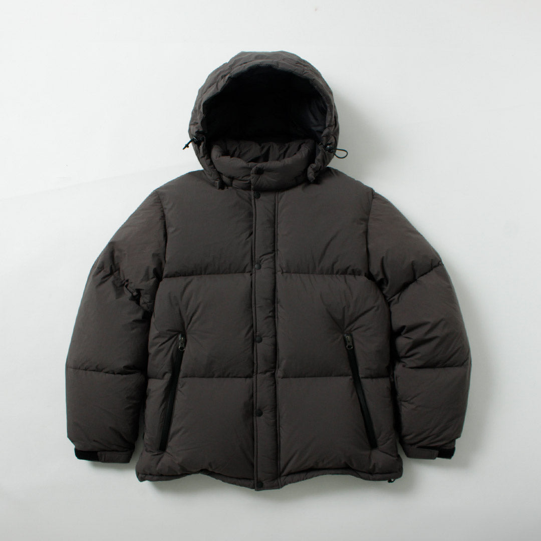 NANGA（ナンガ） 別注 ジャムパックダウン2 超耐久撥水タスラン