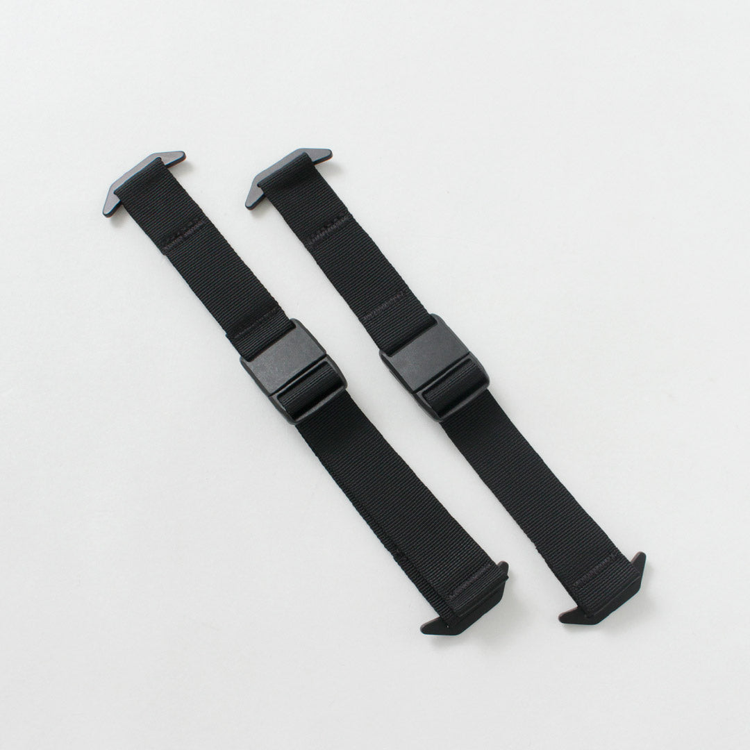 BLACK EMBER（ブラックエンバー） フォージ 2セット コンプレッション