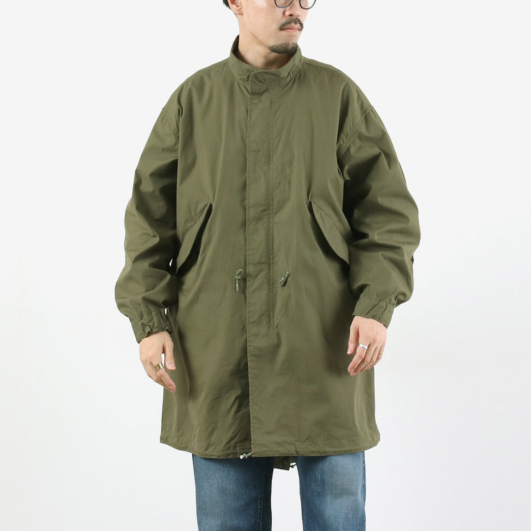 BUZZ RICKSONS（バズリクソンズ） M-65 パーカー ノーフード