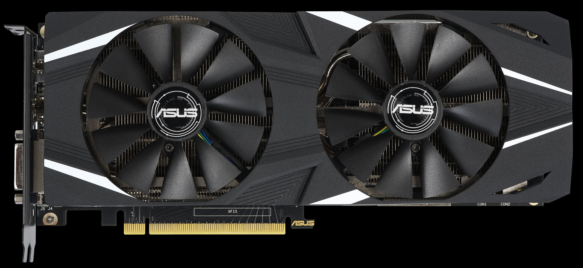 ASUS and ROG GeForce RTX 2060 graphics cards trace rays on a budget