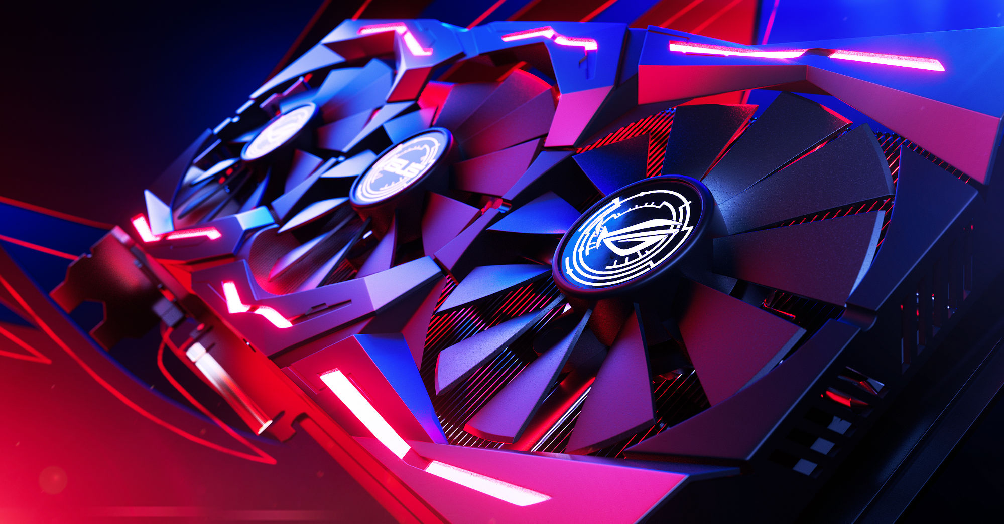 ASUS and ROG GeForce RTX 2060 graphics cards trace rays on a budget