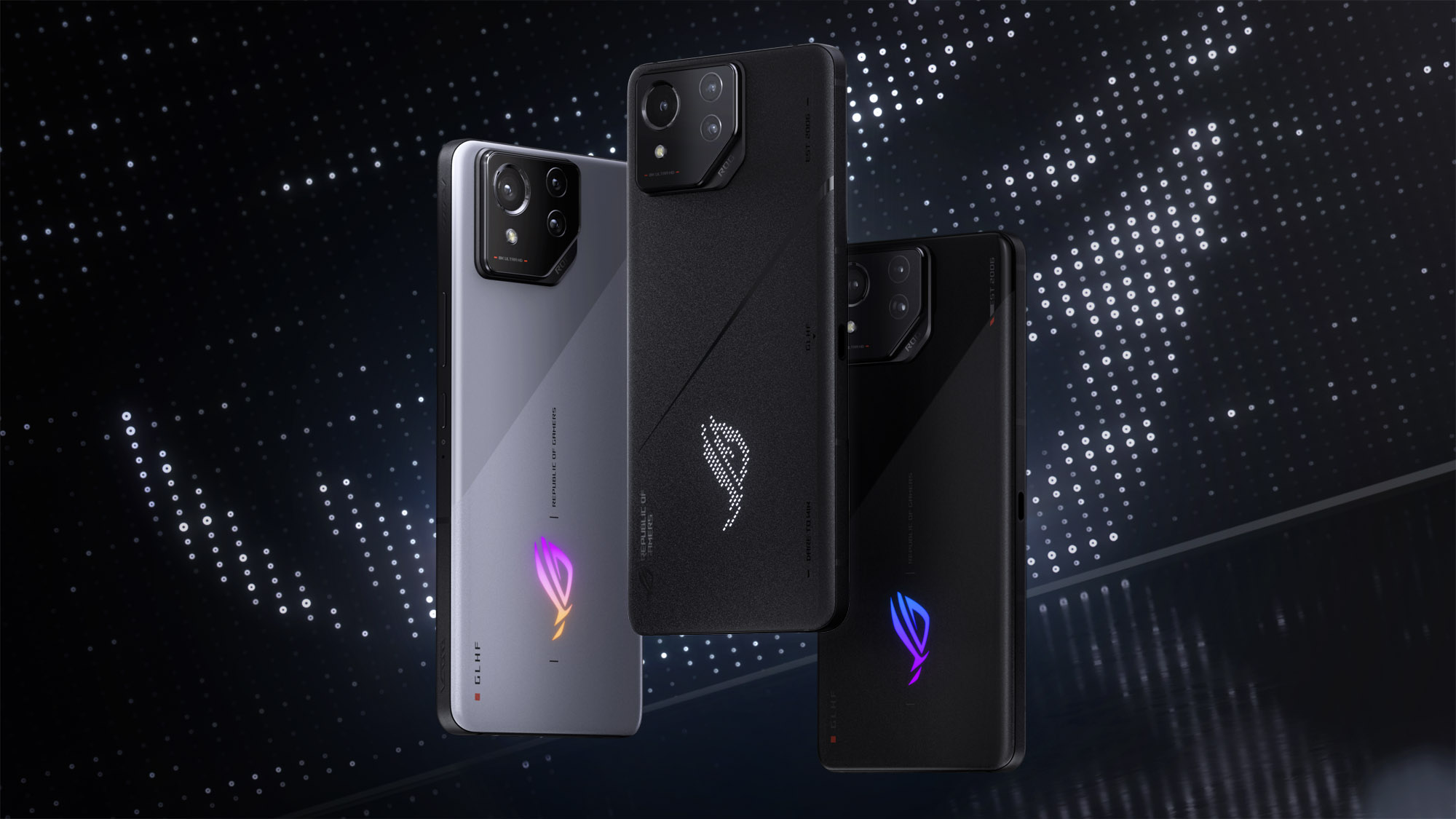 ROG Phone 8 & 8 Pro: Gaming Phones that Go Beyond Gaming