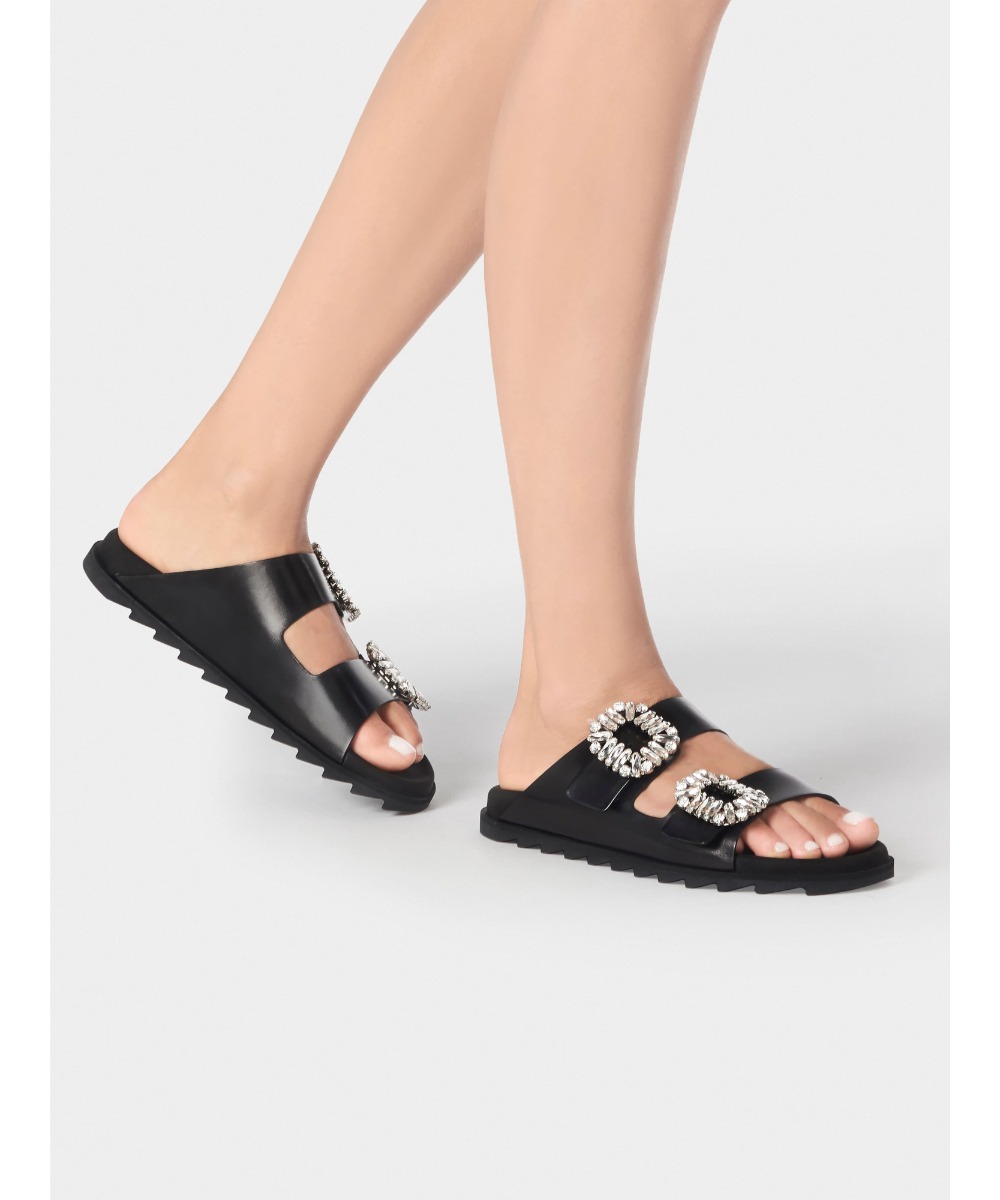 Roger Vivier/ロジェ ヴィヴィエ通販 | 「スライディー ヴィヴ