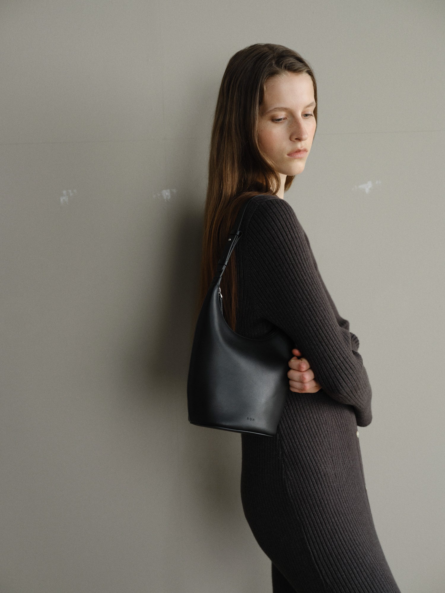 Mini Around hobo bag