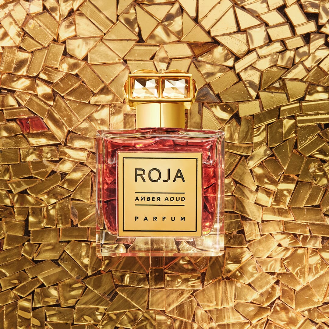 Amber Aoud | 10ml Travel Spray Parfum | ROJA London