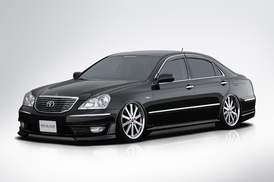 ギャラリー マジェスタ | ホイール・エアロパーツ・マフラーなど