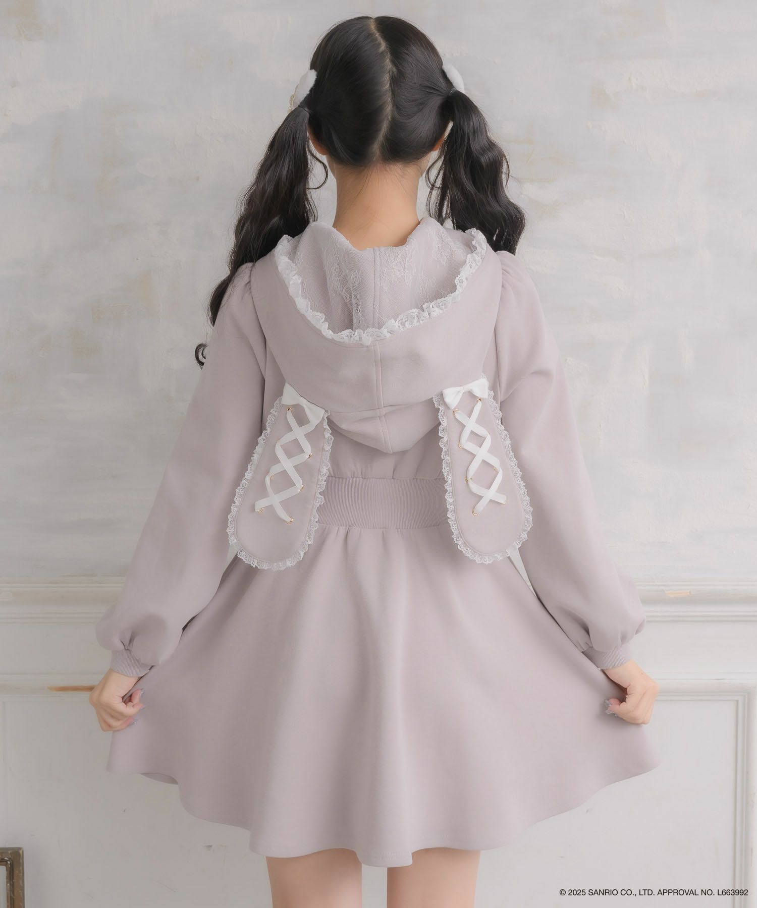 マイメロディ】スウェットワンピース | Rlab store