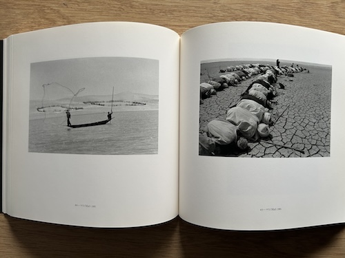 セバスチャン・サルガド｜人間の大地