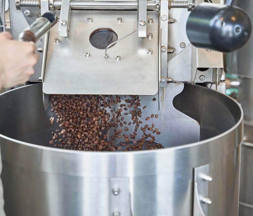 コーヒーの焙煎とは？現役の焙煎士が、焙煎について幅広くご説明します