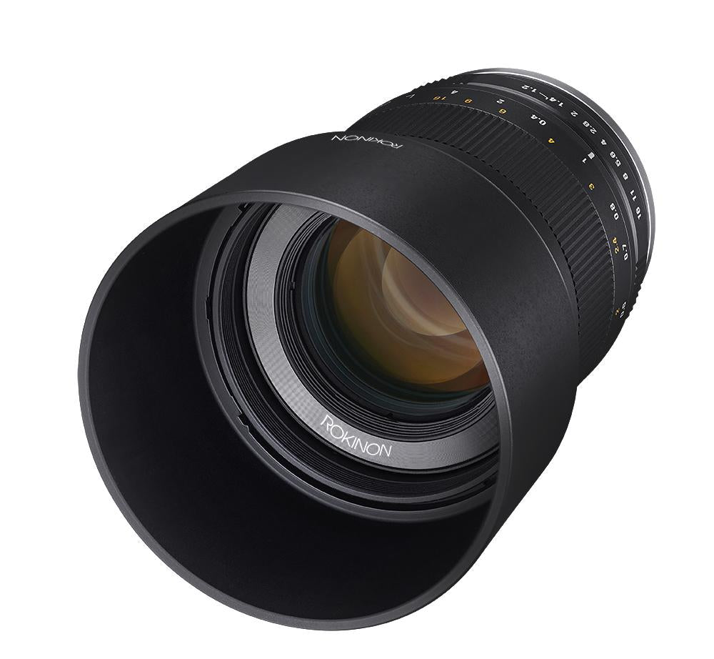 50mm F1.2 High Speed - Rokinon Lenses – Rokinonlenses