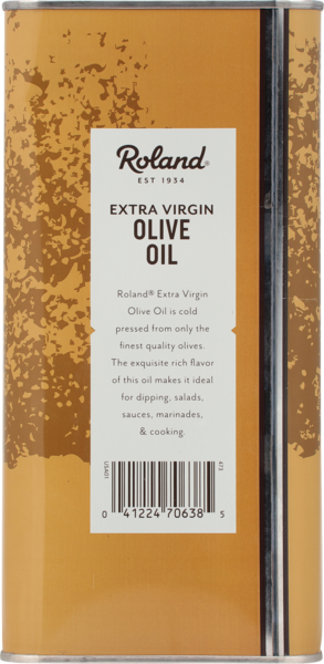 Extra Virgin Olive Oil | Our Products | Roland Foods