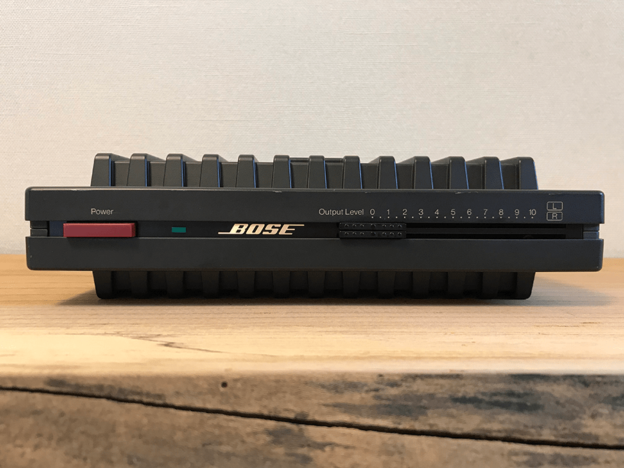 BOSE 1705II / IC交換手順 | 寫眞の音 Rolleiflex Photography