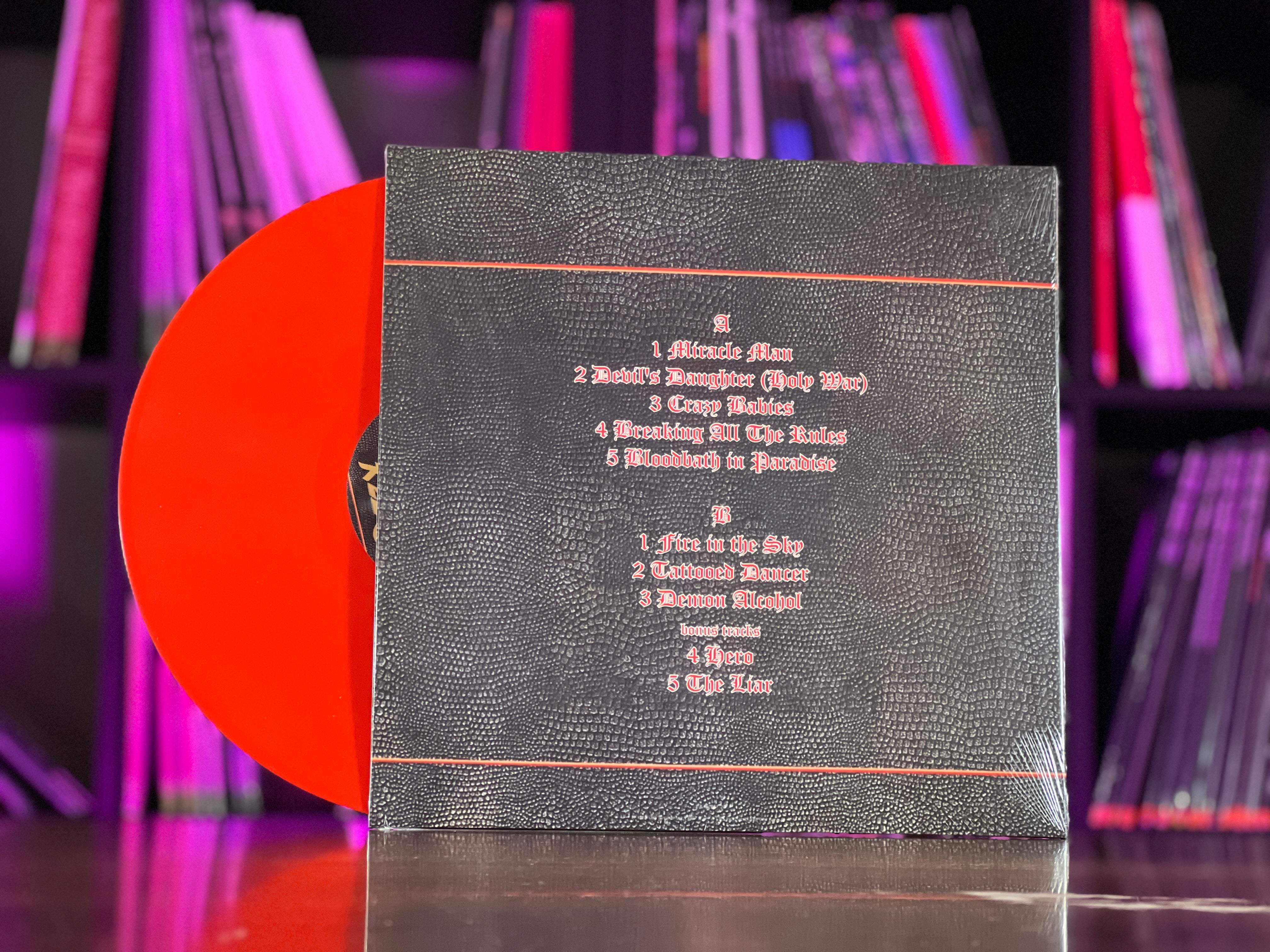 Ozzy Osbourne - No Rest For The Wicked (Expanded Edition) – Rollin