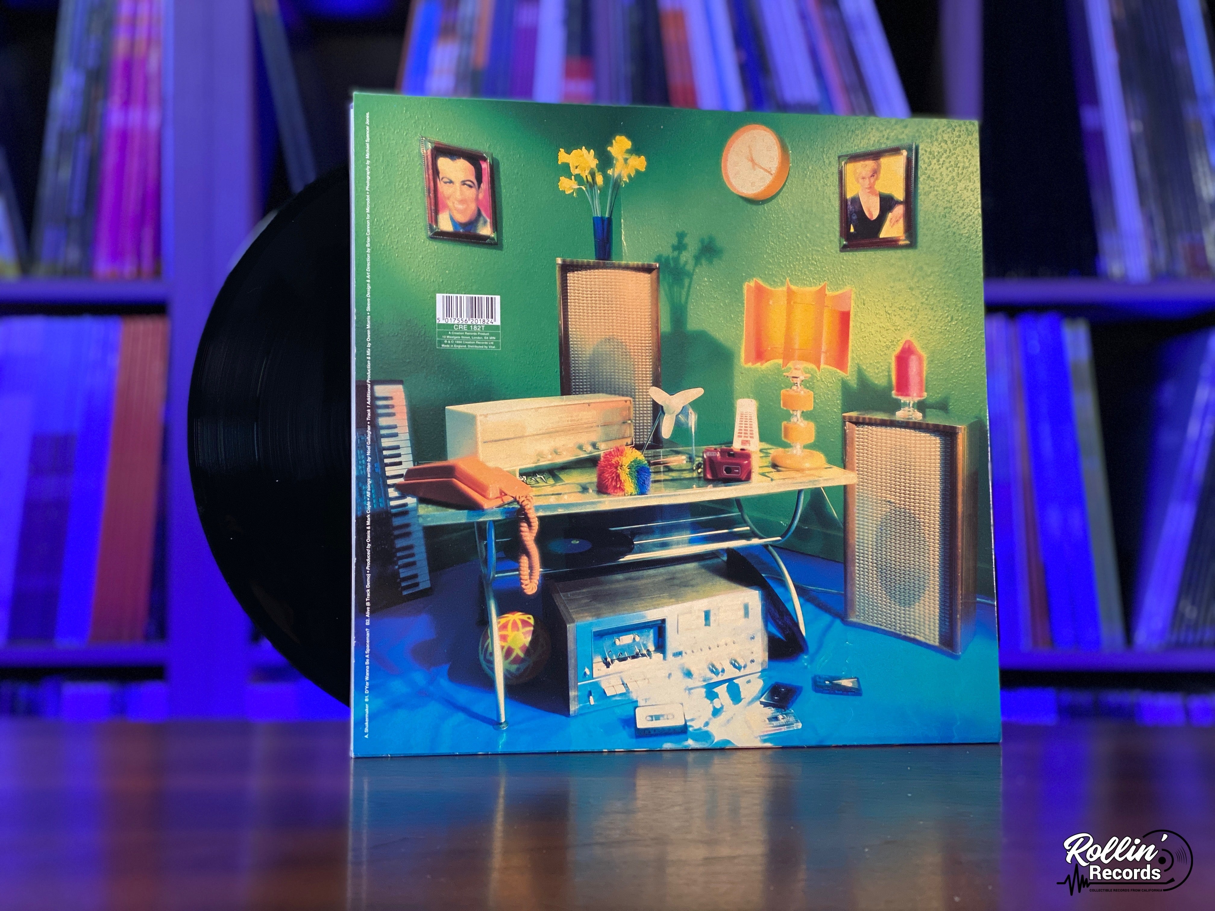 Oasis - Shakermaker 12