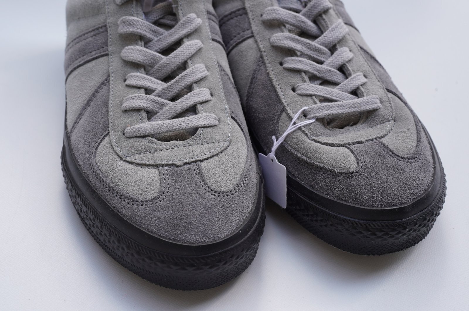 REPRODUCTION OF FOUND for Graphpaper German Military Trainer col