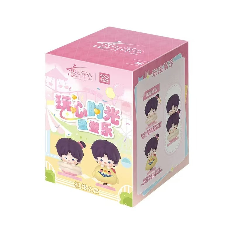 振込締切日：8/28」代行予約 恋と深空 中国8月限定商品-玩心時光 – RoRo