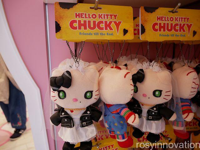 USJ】チャッキー×キティグッズ2018☆種類や値段と販売場所