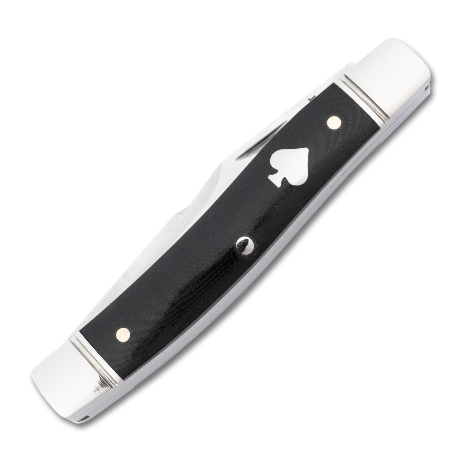 RoseCraft Sequatchie River Muskrat RCT018 - RoseCraft Blades