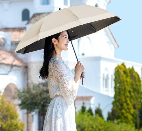 2段ラージ | 折りたたみ日傘 (60cm) | 芦屋ロサブラン