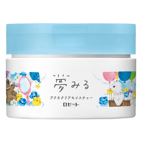 夢みる アクネクリアモイスチャー | バーム | ロゼットオンライン