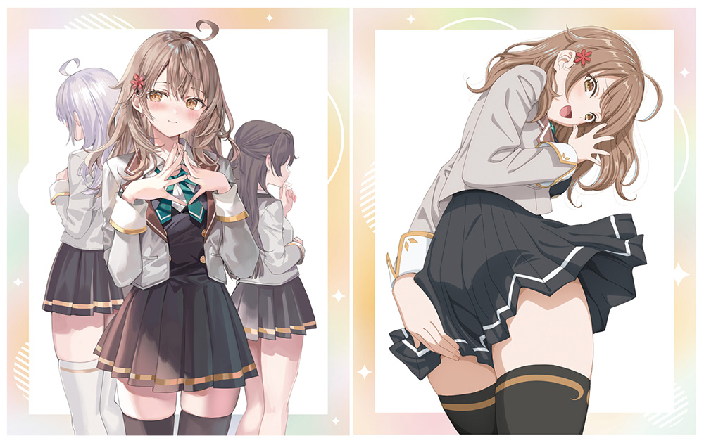 Blu-ray/DVD（完全数量限定版） -TVアニメ「時々ボソッとロシア語で