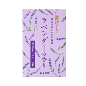 花げしき ラベンダーの香り ミニ寸 | 花げしきミニ寸 | 線香 | 神仏用