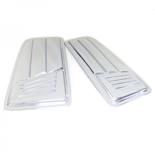 AS メッキベッド窓ガーニッシュ日野17プロフィア・グランドプロフィア