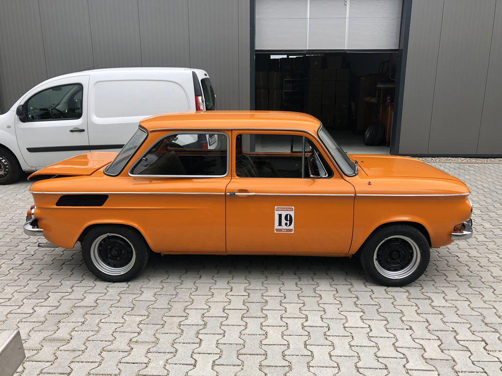 NSU TT | 1971 – Route 66 Auctions