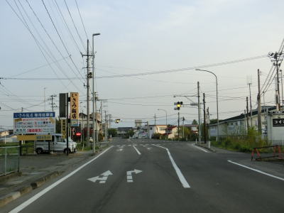 国道252号part1（福島県会津若松市～三島町）