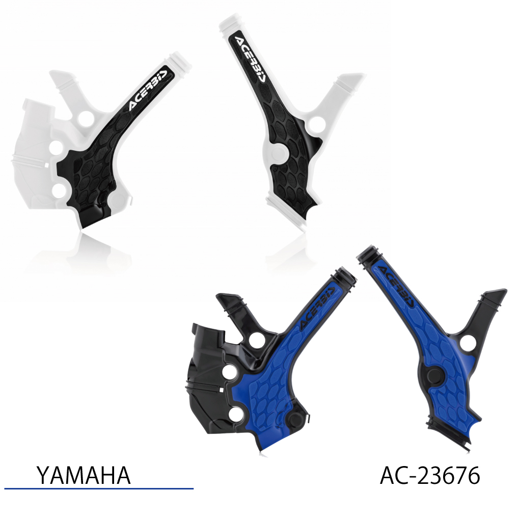  airflow  Motorrad上50 下46 プロテクター Xグリップ フレームプロテクター BMW R1250GS/Adv(19-23) R1200GS/Adv