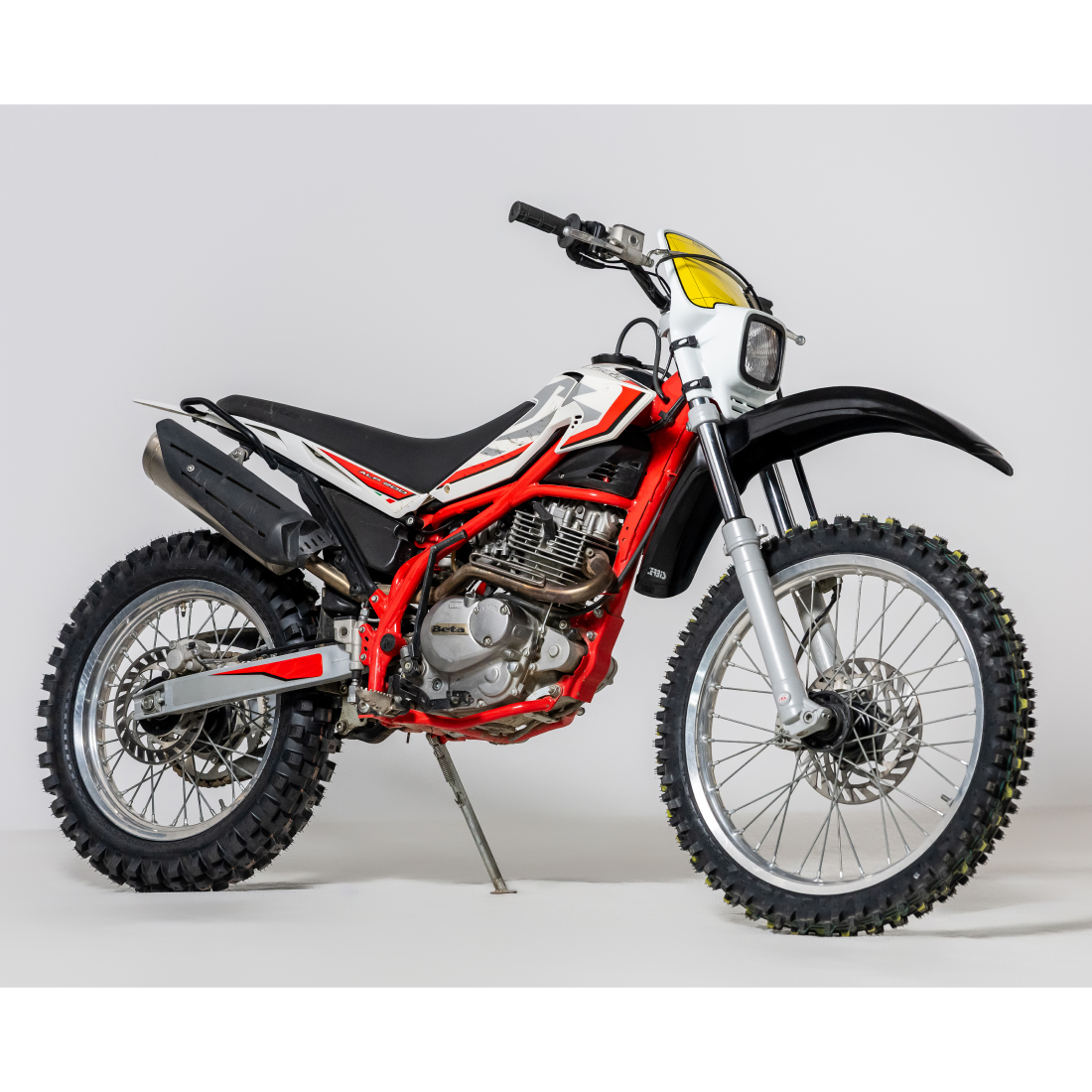 アチェルビス　ELBA ヘッドライト ヘッドライト Acerbis Elba Classic Headlight Enduro Trail Motocross