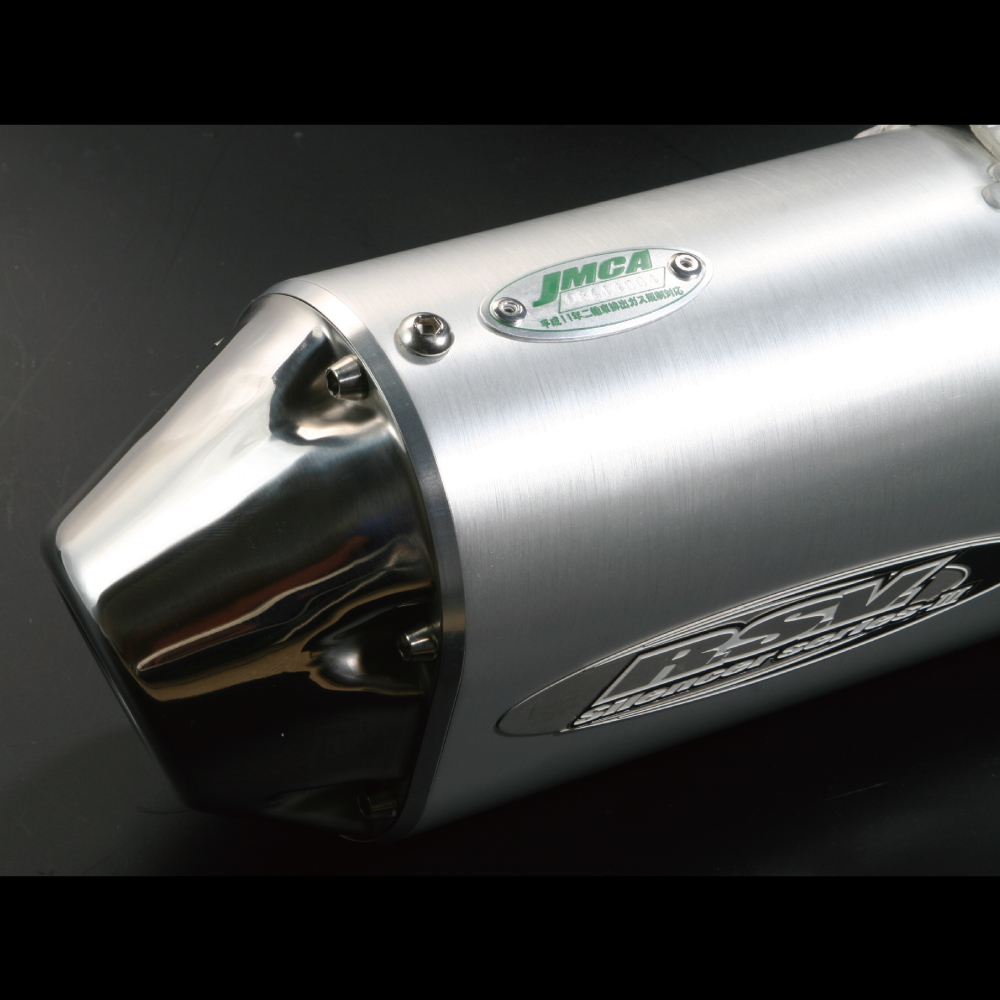 RSV-JMCA R.S.V. 4st シリーズⅢサイレンサー UPタイプ(JMCA) | ラフ